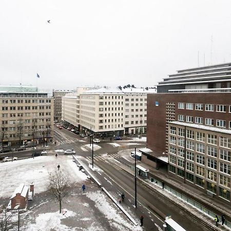 2Ndhomes Top Floor Studio In The Center Of Kamppi Хельсинки Экстерьер фото